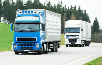 Antalya ile Bahçekapı Arası Eşya Taşıma